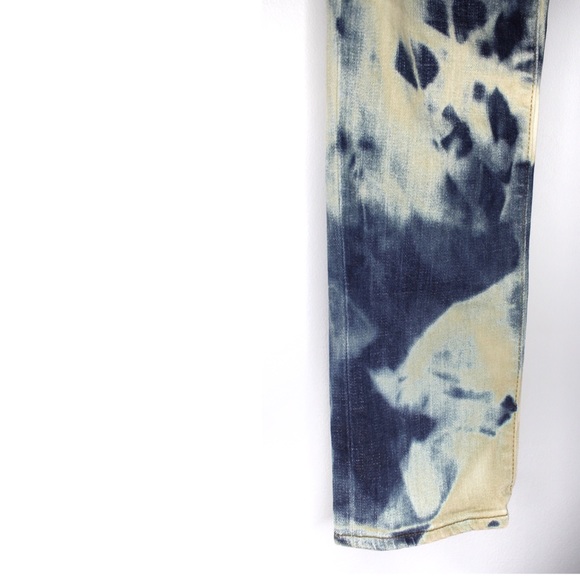 Gap Destroyed Best Girlfriend Jeans Preowned Vintage Style 25 0 - Picture 2 of 10